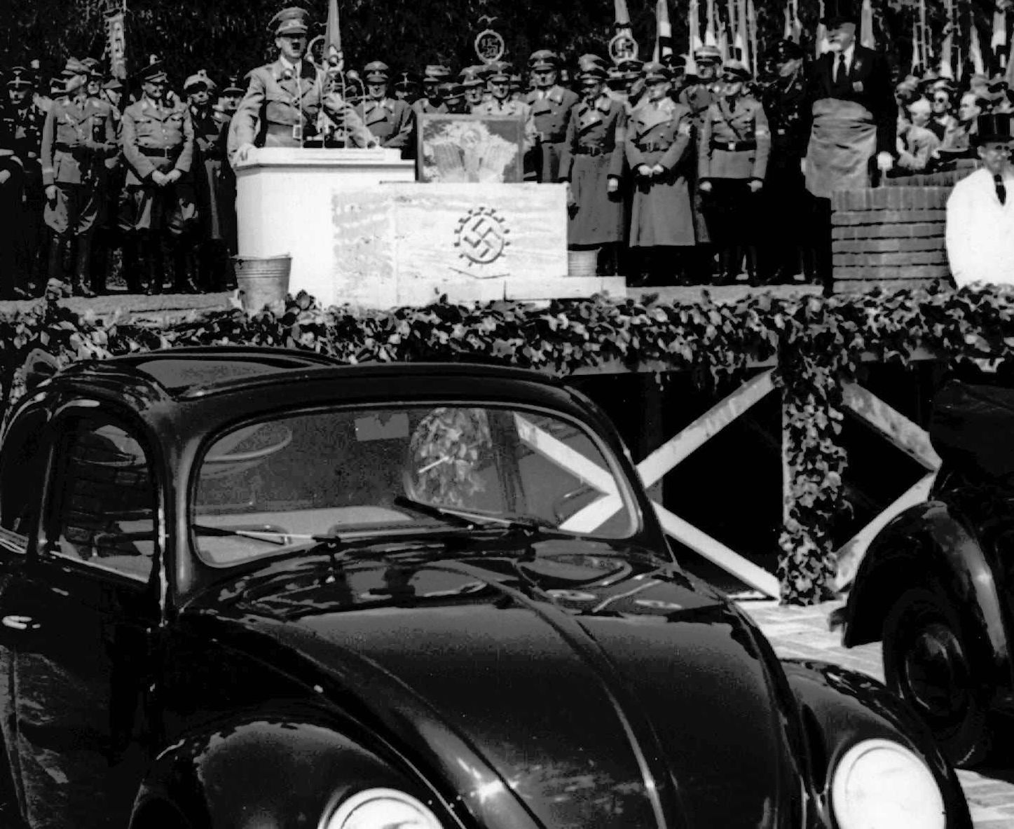 The Last Beetle